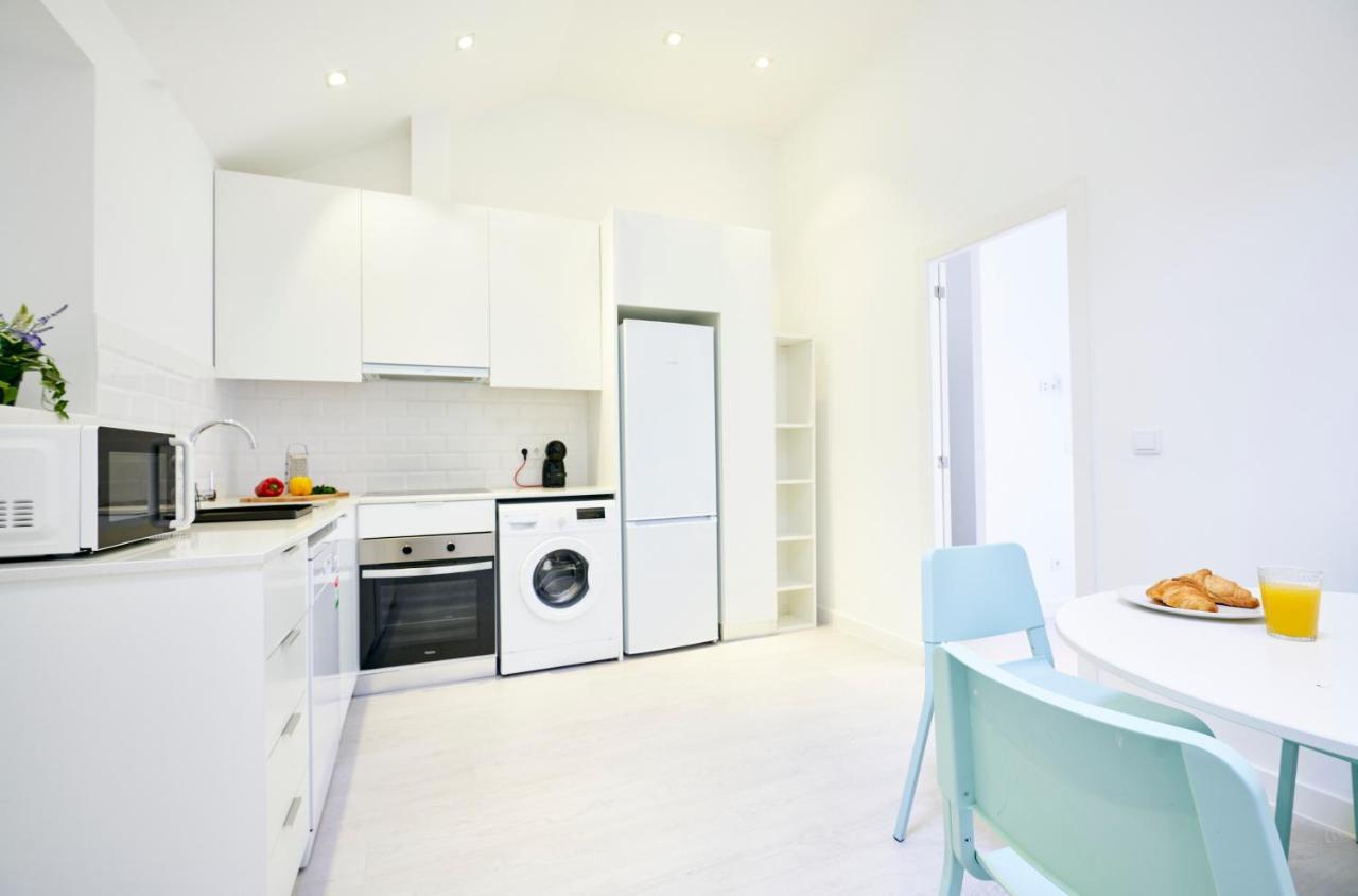 Altido Fabulous 3-Br Apartment In Western Lisbon Bagian luar foto